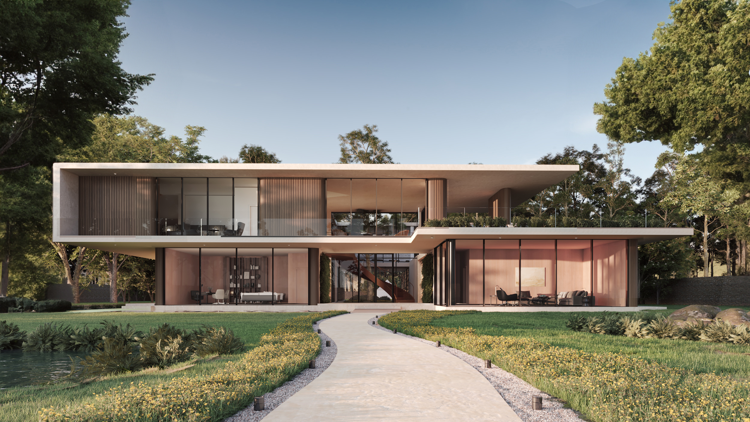 Eden House