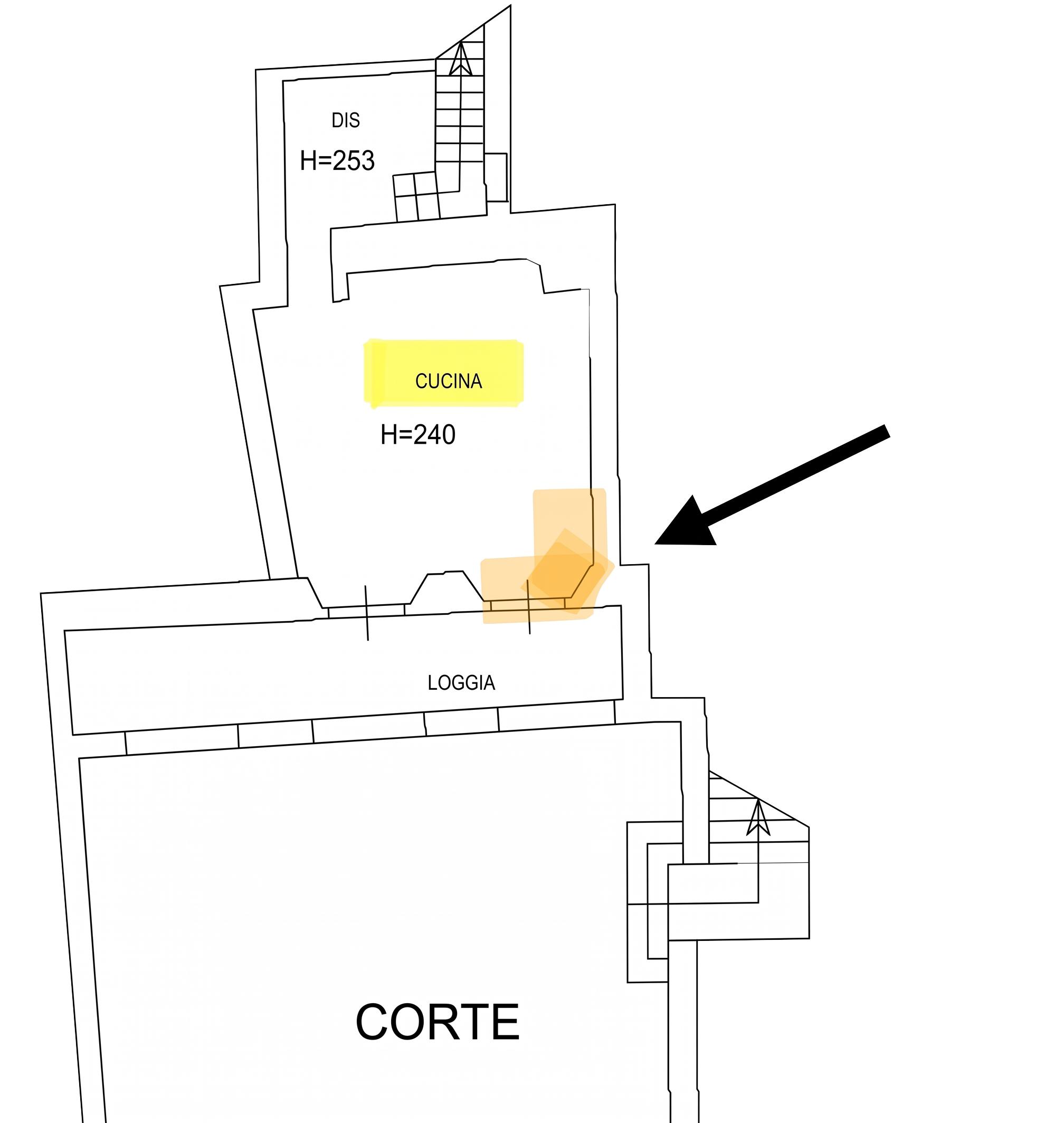 Caso Studio Appartamento - Firenze Contract
